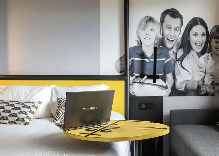 Hotel Ibis Styles Republique Clermont-Ferrand