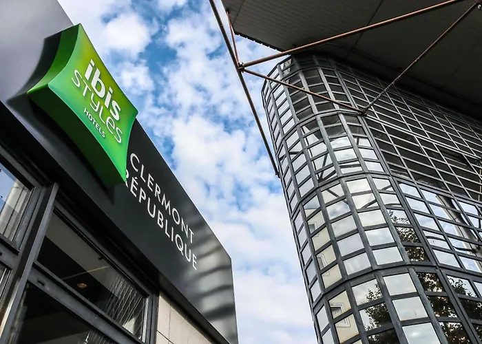 Ibis Styles République