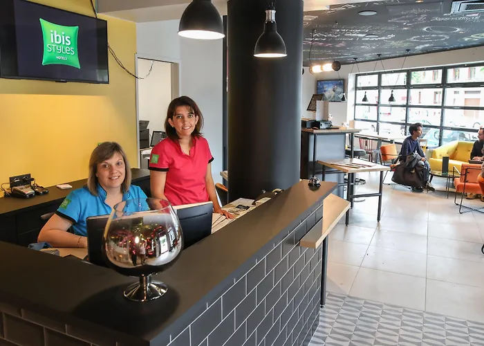 Ibis Styles République