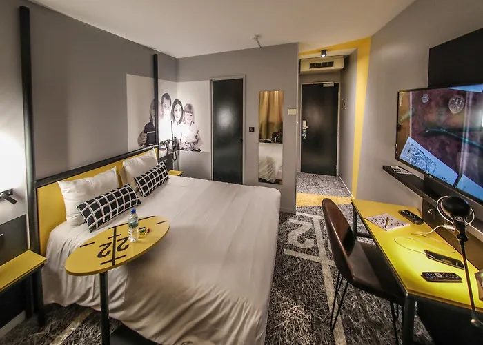 Ibis Styles République 3* Clermont-Ferrand