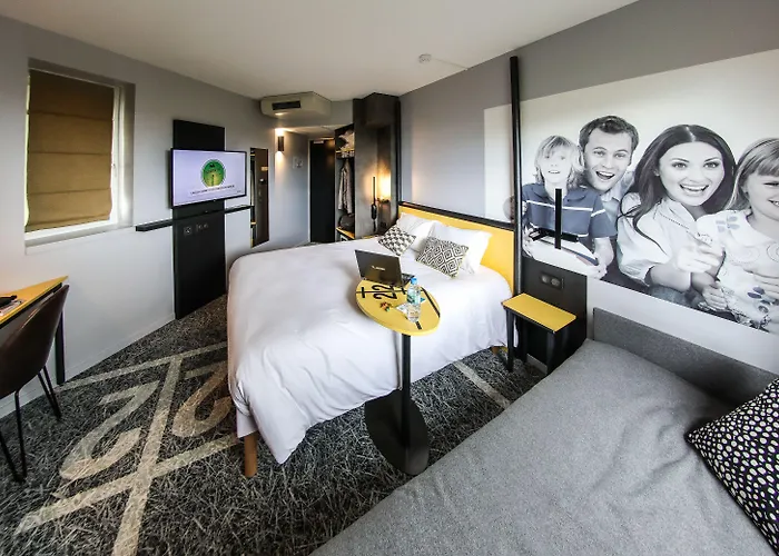 Ibis Styles Republique