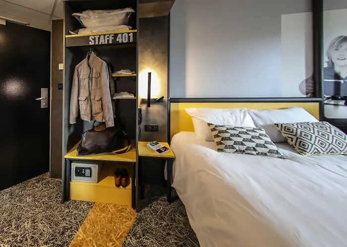 Hotel Ibis Styles Republique