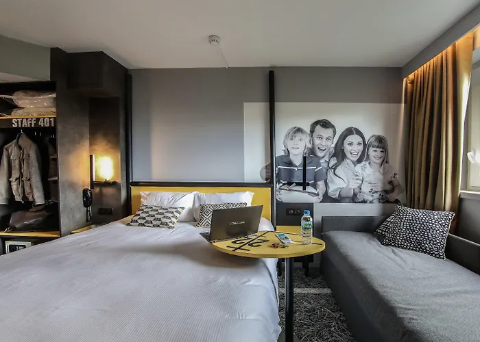 Ibis Styles Republique Hotel Clermont-Ferrand