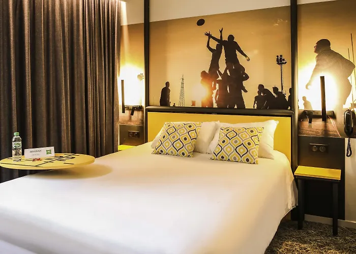 Ibis Styles République Hotel 3*