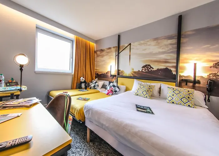 Ibis Styles République 3* Clermont-Ferrand