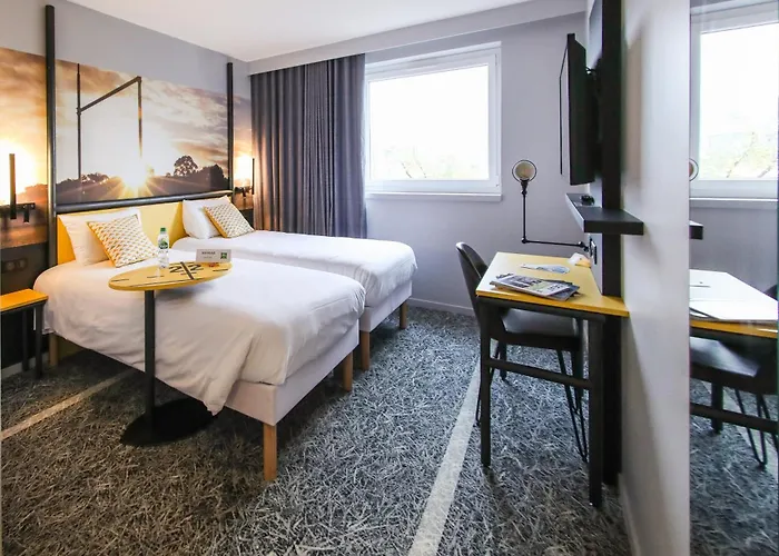 Ibis Styles République Clermont-Ferrand