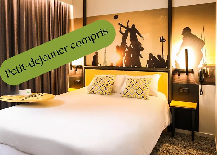 Ibis Styles Republique 3*