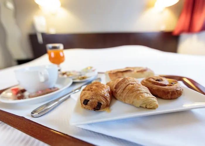 Hotel Ibis Styles Republique Clermont-Ferrand