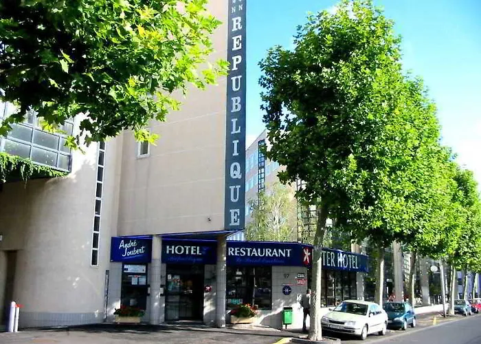 Ibis Styles République Clermont-Ferrand