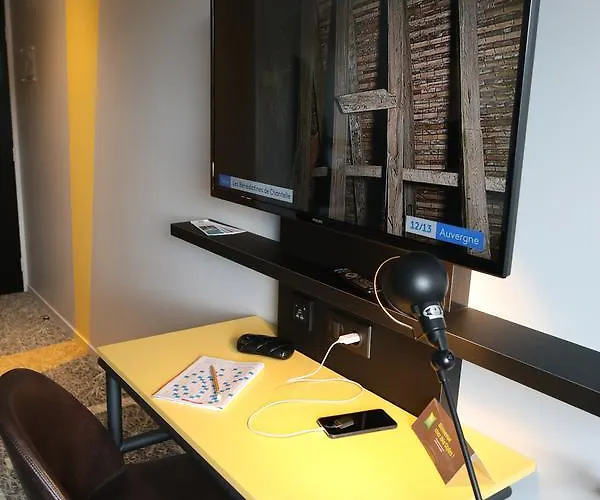 Ibis Styles Republique Hotel