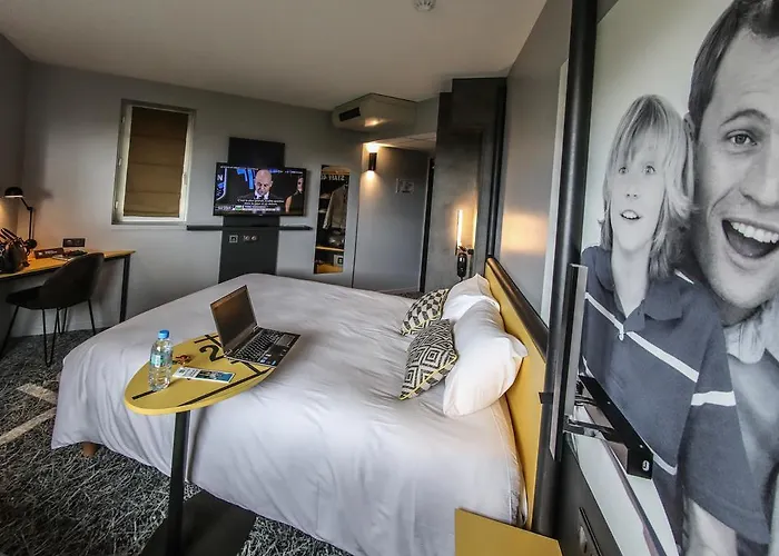 Ibis Styles République