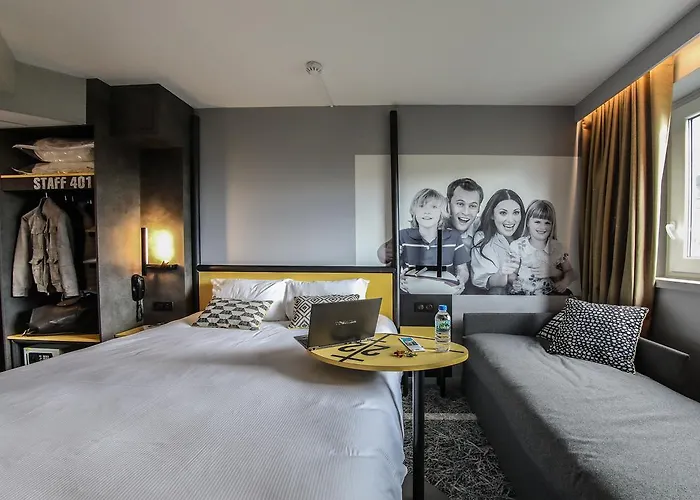 Ibis Styles République