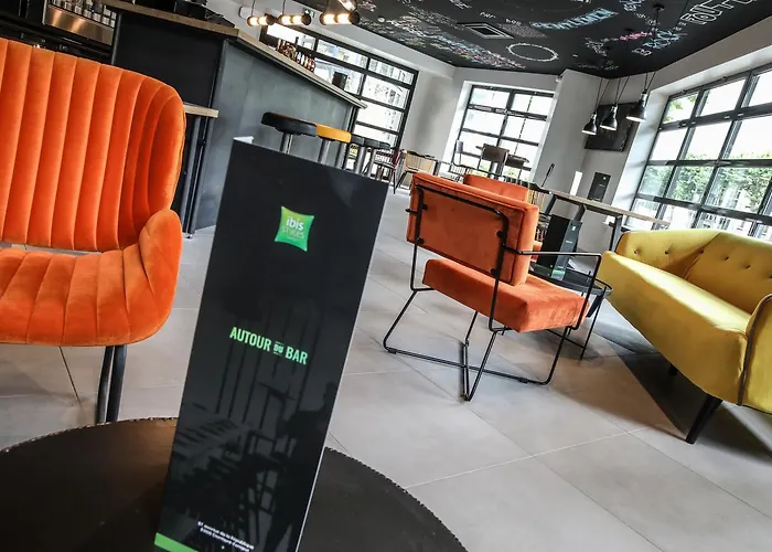 Hotel Ibis Styles République 3*