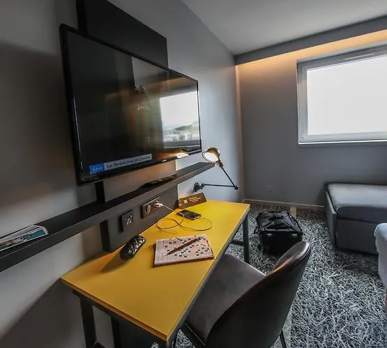 Ibis Styles République 3* Clermont-Ferrand