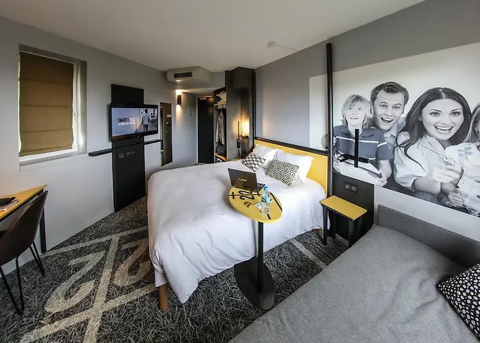 Hotel Ibis Styles République