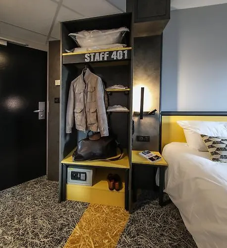 Ibis Styles Republique Hotel Clermont-Ferrand