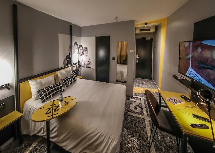 Ibis Styles République 3*