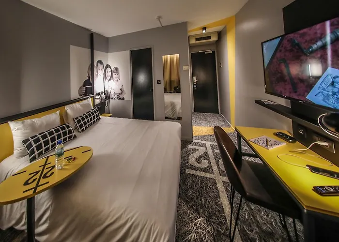 Ibis Styles République Clermont-Ferrand