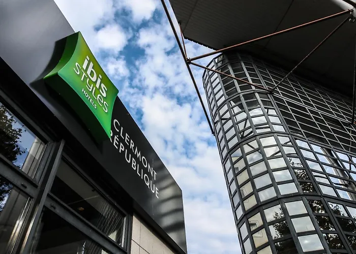 Ibis Styles République Hotel 3*