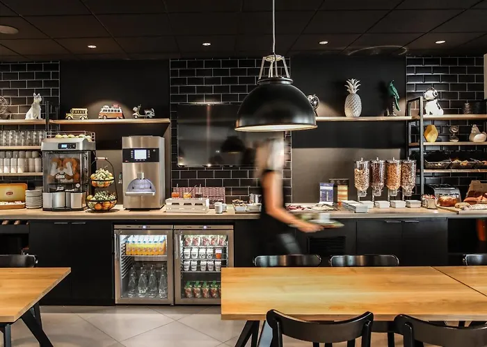 Ibis Styles République Hotel 3*