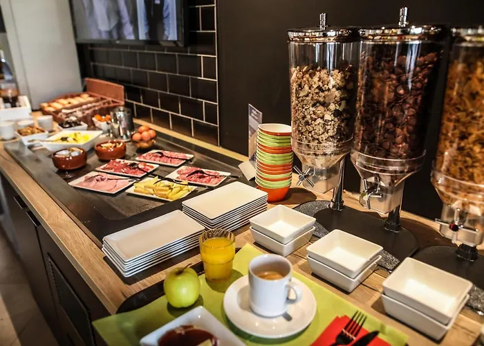 Ibis Styles République Hotel Clermont-Ferrand