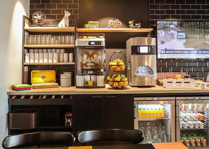 Hotel Ibis Styles Republique