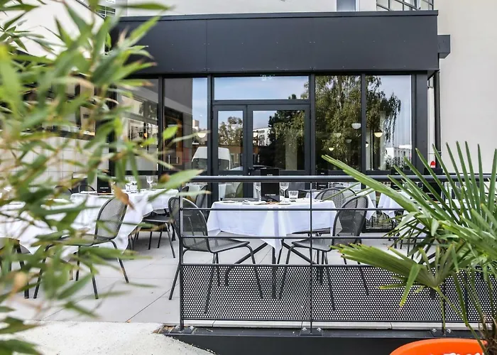 Hotel Ibis Styles République